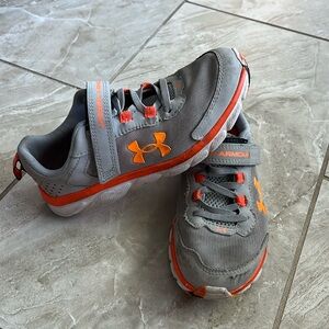 Under Armour Boy Sneakers